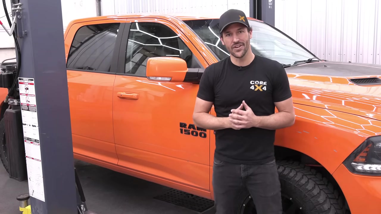 Town, Trail, or Track: Which Core 4x4 Control Arm Series Is Right for Your Build?