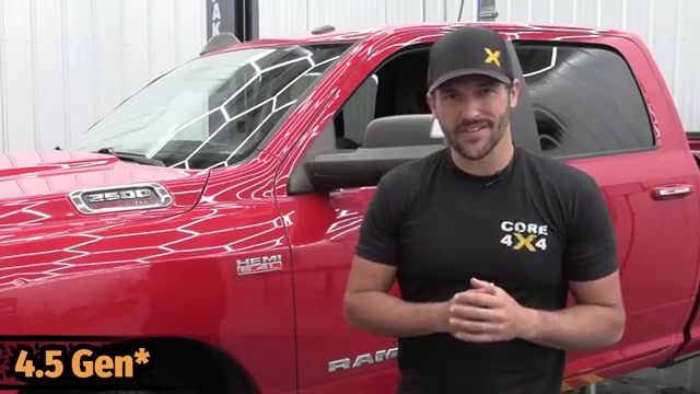 Ram 2500 2.5T Tie Rod & Drag Link Steering Upgrade and Installation