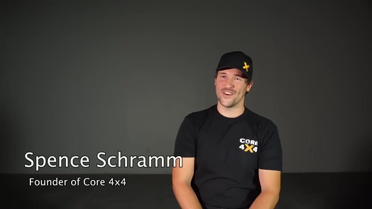 Who Is Core 4x4? Adjustable Control Arms, Track Bars, Steering and Off-Road Parts -- All Made in the USA