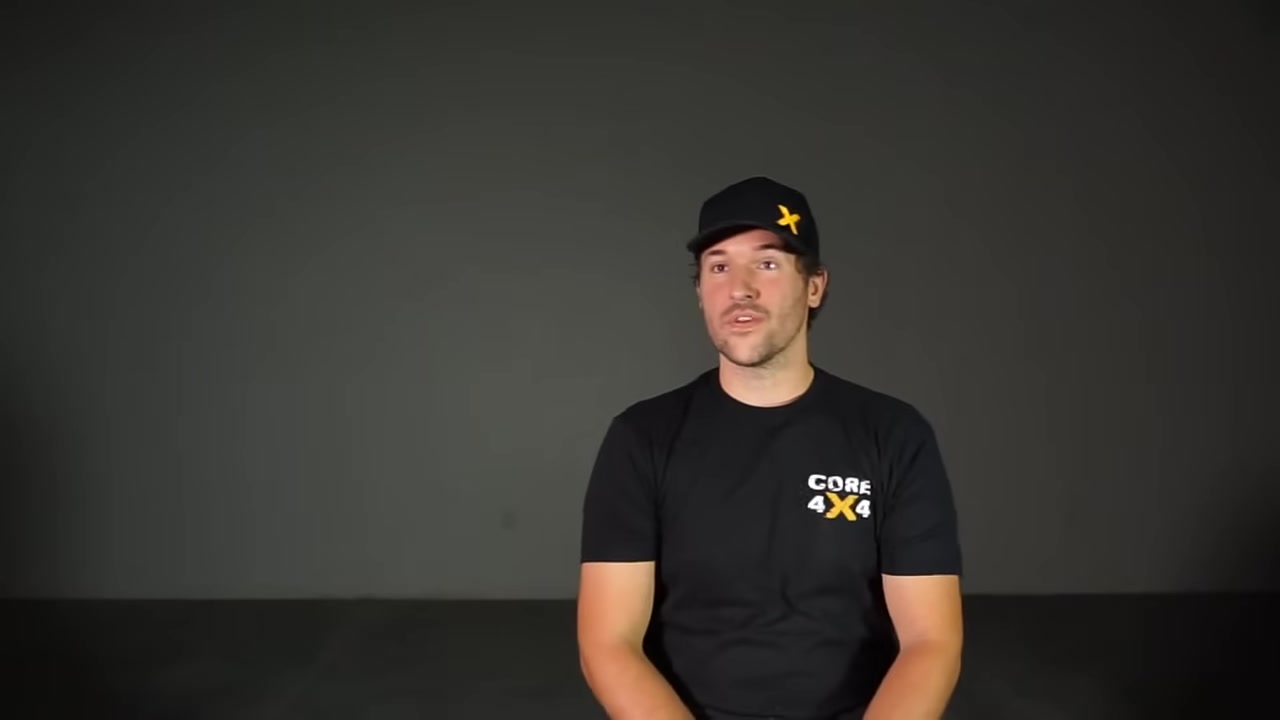 Spence Schramm of Core 4x4 speaking about the early days of building Jeep parts