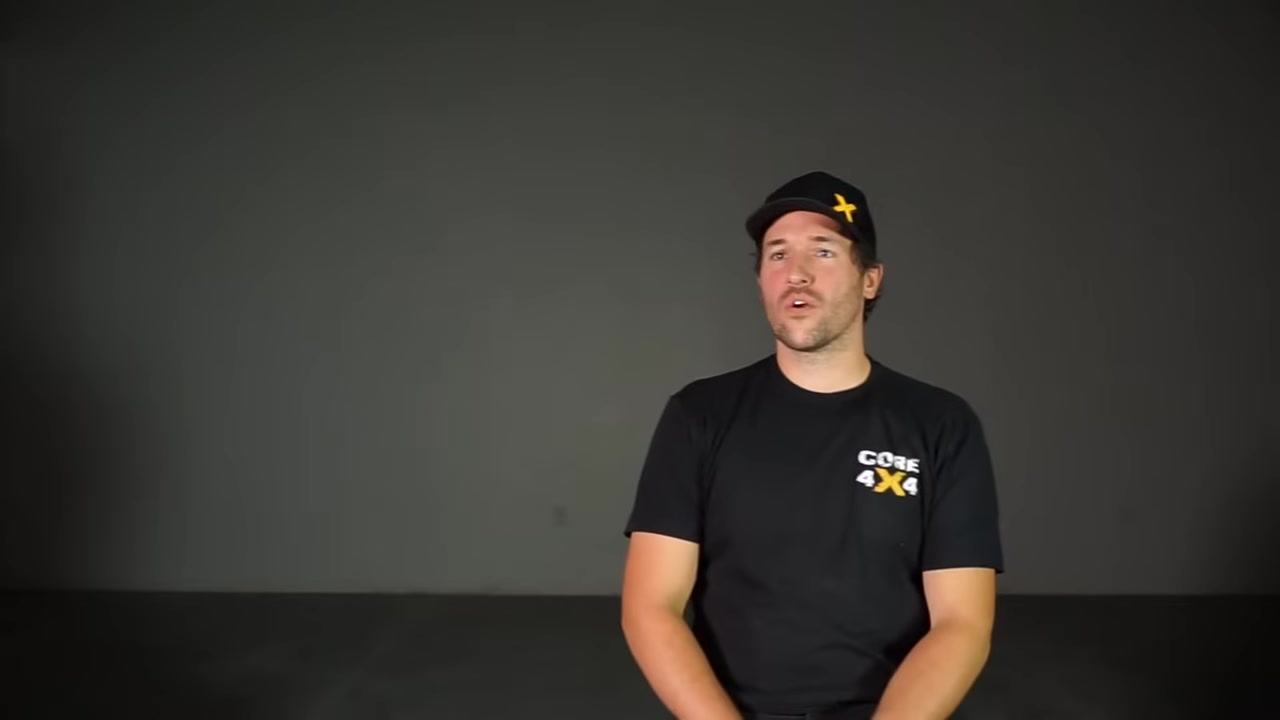 Spence Schramm discussing Core 4x4 product tiers and keeping parts affordable for every budget