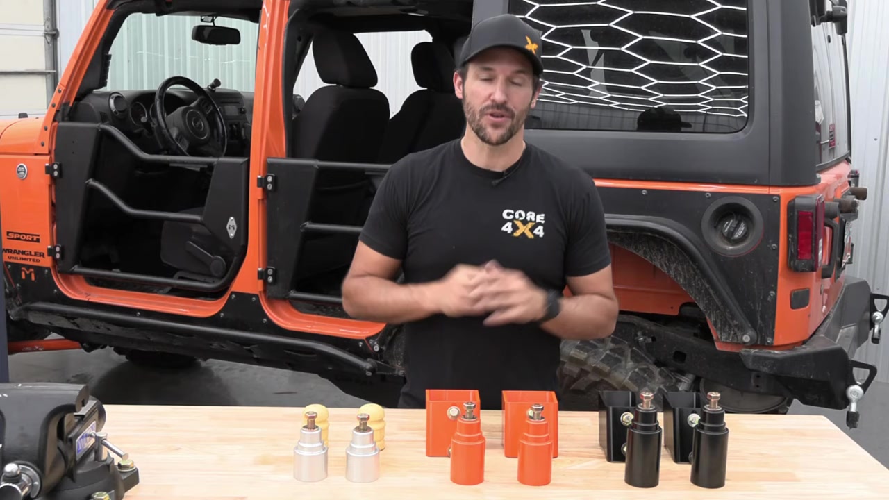 Bump Stops Explained: What They Do and Why They Matter