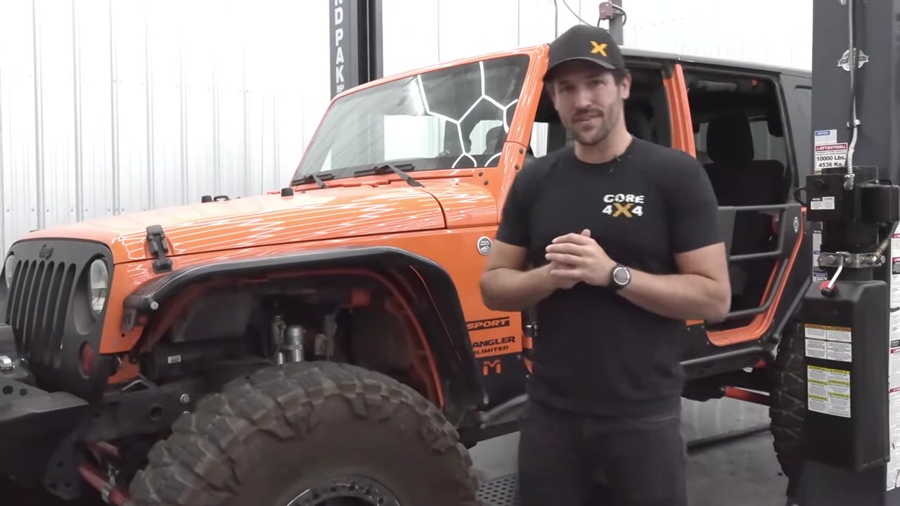 Offroading Forest Lake Trail -- Testing the JK, JL, and Tacoma on Utah's Alpine Loop
