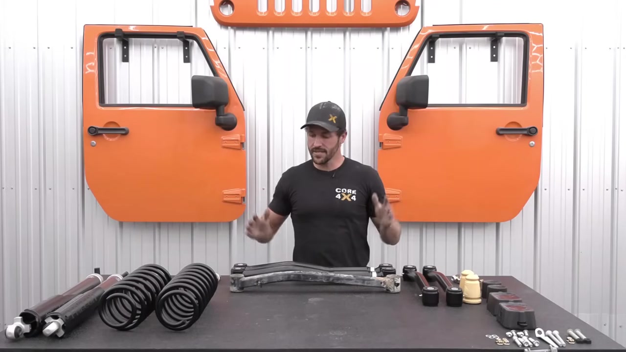 Control Arms Explained: What Happens When You Lift Without Them