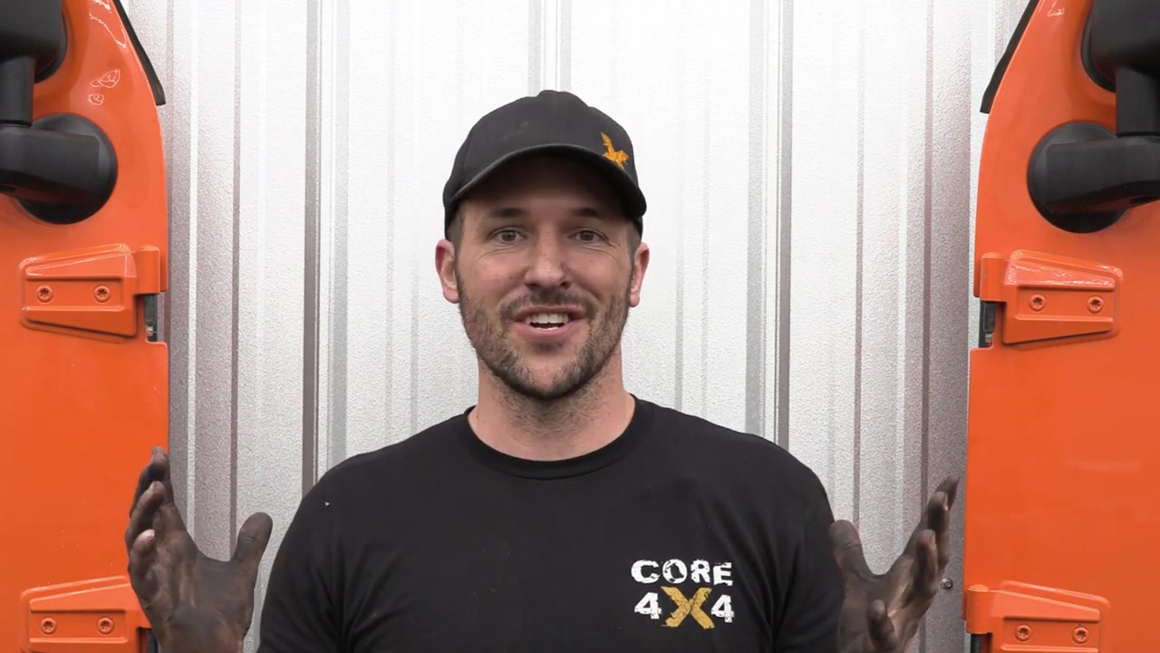 Core 4x4 YouTube studio completed and ready for content production