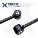 Jeep Gladiator JT 20+ 2pc Cruise Series Rear Fixed Length End Links
