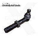 Dodge Ram 2500 08-09 2pc Heavy-Duty Tie Rod, Drag Link Steering Kit 