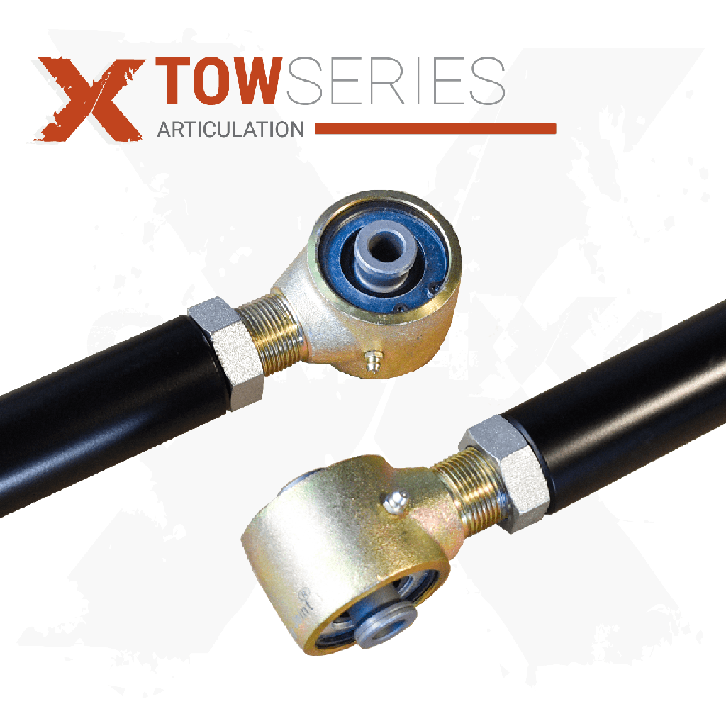 Dodge Ram 1500 00-02 2pc Tow Series Front Lower Adjustable Control Arms