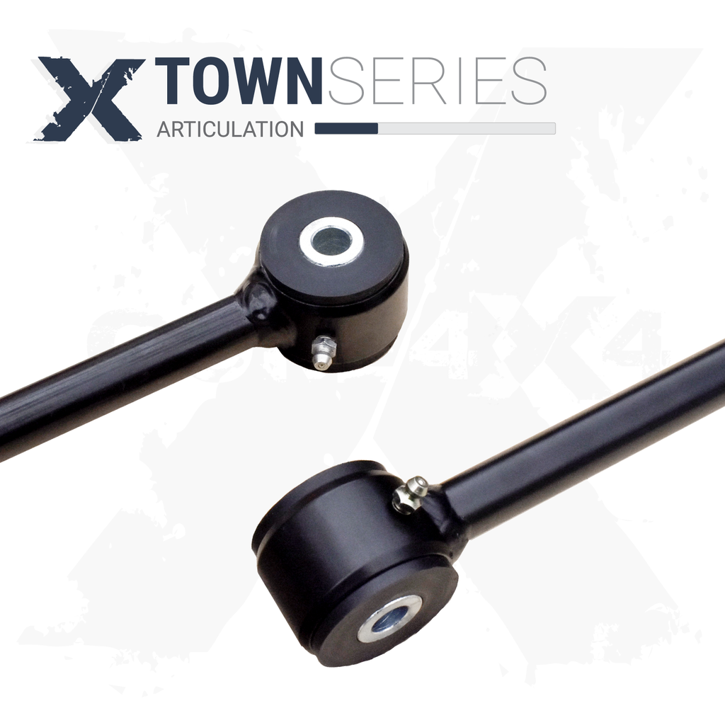 Dodge Ram 2500 10-13 2pc Town Series Front Fixed Length End Links