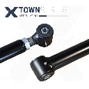 Dodge Ram 1500 94-99 2pc Town Series Front Upper Adjustable Control Arms