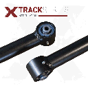 Ram 1500 09+ 2pc Track Series Fixed Length Rear Upper Control Arms