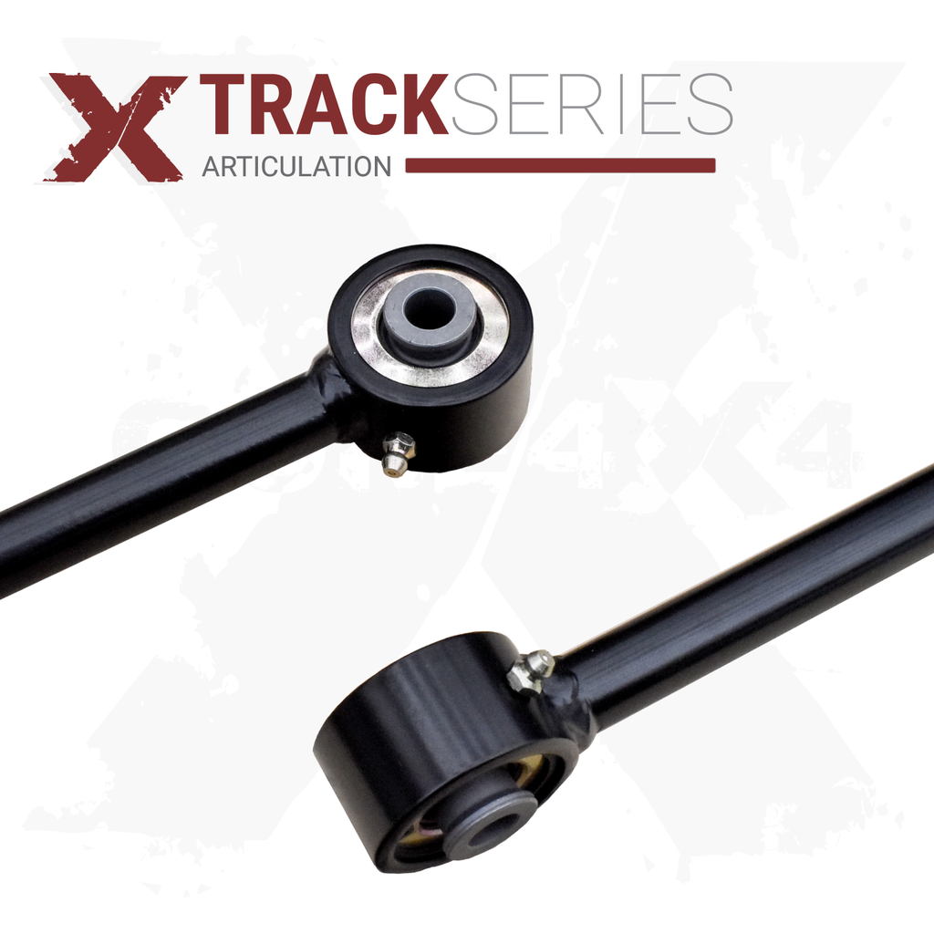 Ram 1500 09+ 2pc Track Series Rear Fixed Length End Links