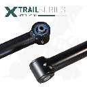 Ram 1500 09+ 2pc Trail Series Fixed Length Rear Upper Control Arms