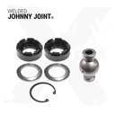 Ram 1500 09+ 2pc Trail Series Fixed Length Rear Upper Control Arms