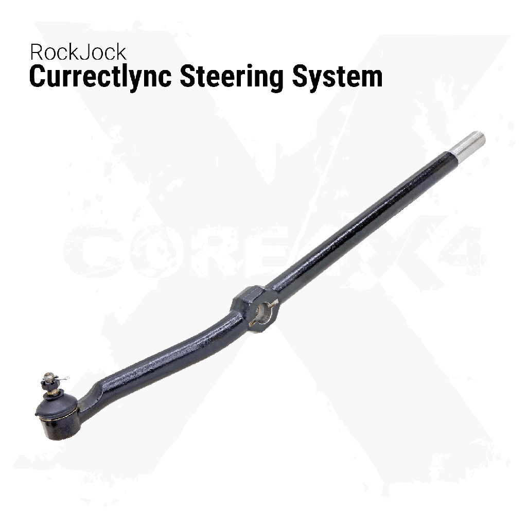 Jeep Grand Cherokee ZJ 93-98 12pc Crawl Series Adjustable Control Arm, Track Bar, Steering Kit