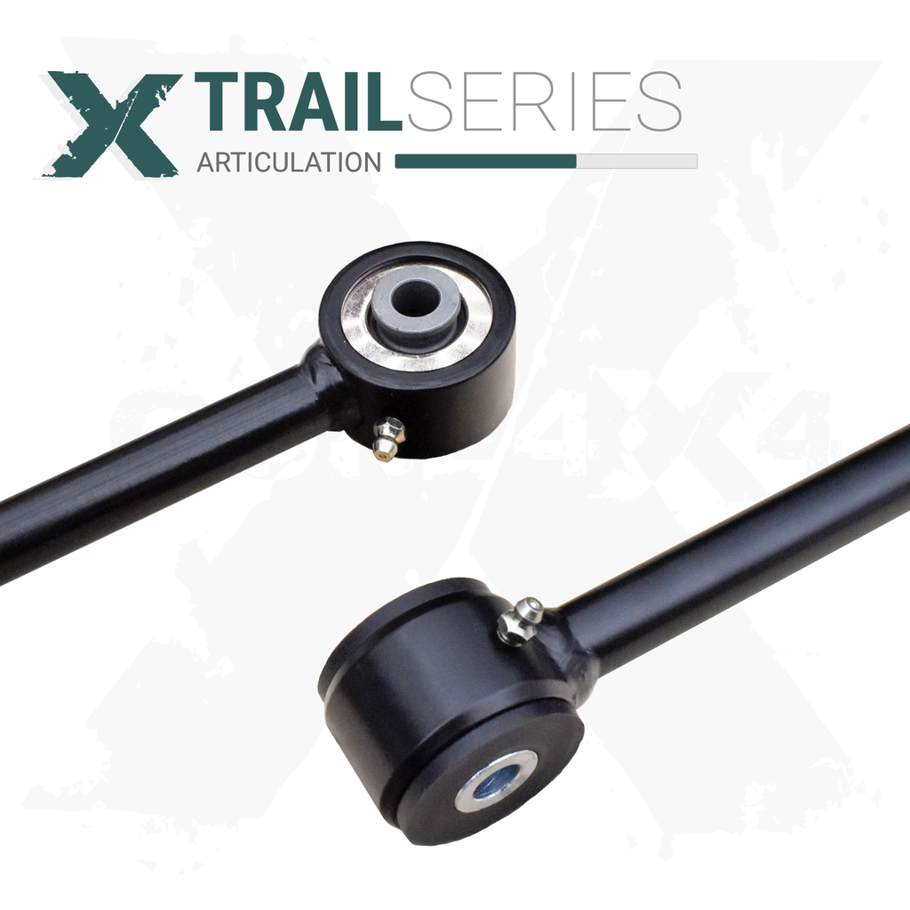 Ram 1500 09+ 2pc Trail Series Rear Fixed Length End Links