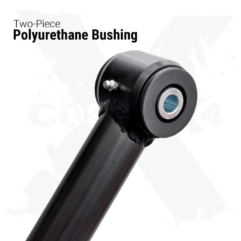 Toyota FJ Cruiser 07-14 5pc Cruise Series Rear Adjustable Control Arm, Track Bar Kit
