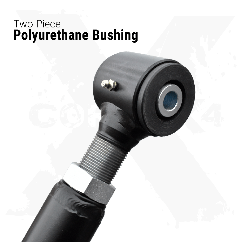 Dodge Ram 3500 94-99 5pc Town Series Front Adjustable Control Arm, Track Bar Kit