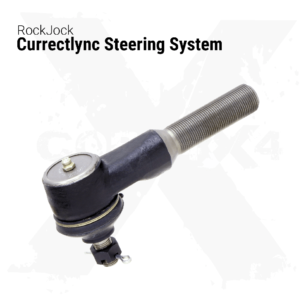 Jeep Cherokee XJ 84-01 MJ 86-92 6pc Camp Series Adjustable Control Arms, Track Bar, Steering Kit