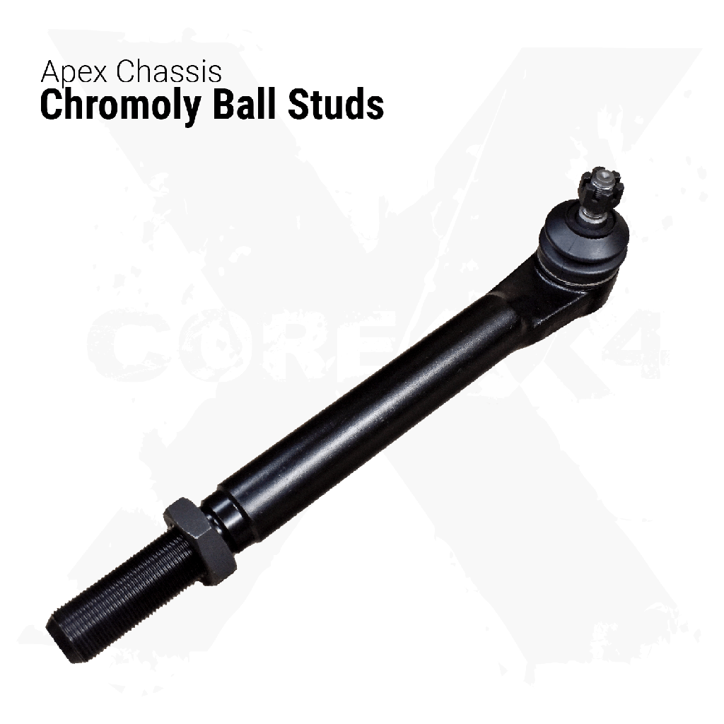 Ram 2500 14-24 12pc Adjustable Control Arms, End Links, Track Bars, Steering Kit