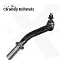 Jeep Gladiator JT 20+ 2pc Heavy-Duty Tie Rod, Drag Link Steering Kit