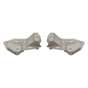 Jeep Wrangler JL / JLU 18+ 6pc Front Heavy-Duty Adjustable Long Arm Upgrade Kit