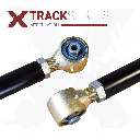 Ram 1500 09+ 7pc Track Series Adjustable Control Arms, Panhard/Track Bar End Links Kit