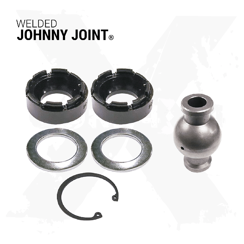 Jeep Grand Cherokee WJ 99-04 2pc Camp Series Fixed Length Front Lower Control Arms
