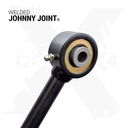 Jeep Wrangler JK / JKU 07-18 16pc Crawl Series Adjustable Control Arm, Track Bar, Steering, End Link Kit