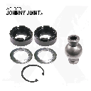 Jeep Comanche MJ 86-92 7pc Crawl Series Heavy-Duty Adjustable Long Arm Upgrade Kit