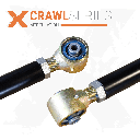 Toyota 4Runner 96-02 Crawl Series Rear Heavy-Duty Adjustable Track Bar