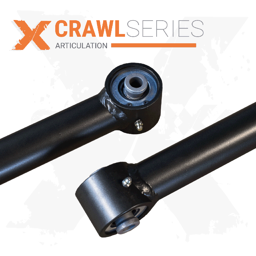 Jeep Grand Cherokee WJ 99-04 Crawl Series Rear Upper A-Arm w/ Bracket