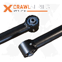 Jeep Grand Cherokee WJ 99-04 Crawl Series Rear Upper A-Arm w/ Bracket