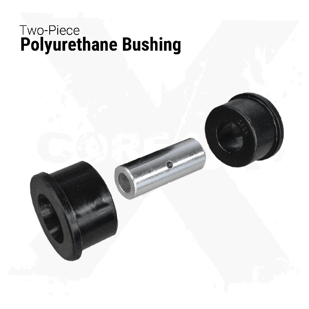 Jeep Cherokee XJ 84-01 MJ 86-92 Cruise Series Front Heavy-Duty Adjustable Track Bar Kit