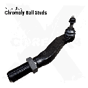 Ram 2500 14-24 2pc Heavy-Duty Tie Rod, Drag Link Steering Kit 