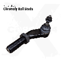 Ram 2500 14-24 2pc Heavy-Duty Tie Rod, Drag Link Steering Kit 