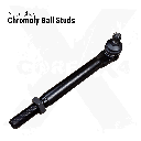 Ram 2500 14-24 2pc Heavy-Duty Tie Rod, Drag Link Steering Kit 