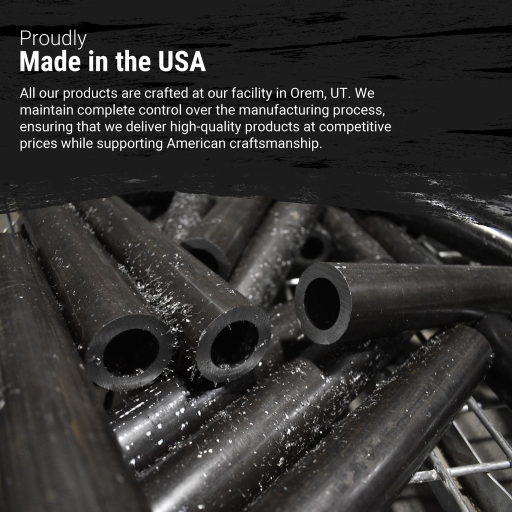 Toyota Tundra 22+ 7pc Steel Full Rear Suspension Kit