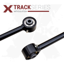 Ram 1500 09+ 7pc Race Series Rear Adjustable Control Arm, Track Bar, End Link Kit