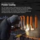 Jeep Gladiator JT 20+ 2pc Crawl Series Rear Fixed Length End Links