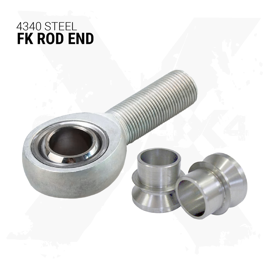 Universal 2pc Universal Heavy-Duty Adjustable Trailing Arms