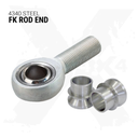 Universal 2pc Universal Heavy-Duty Adjustable Trailing Arms