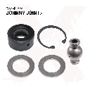 Jeep Wrangler JL / JLU 18+ 2pc Camp Series Rear Fixed Length End Links