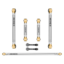 Toyota Tacoma 24+ 7pc Rear Suspension Full Kit