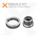 Universal Johnny Joint Hydraulic Press Kit 2"