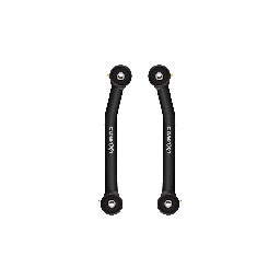 Jeep Wrangler TJ 97-06 LJ 04-06 2pc Cruise Series Fixed Length Rear Lower Control Arms