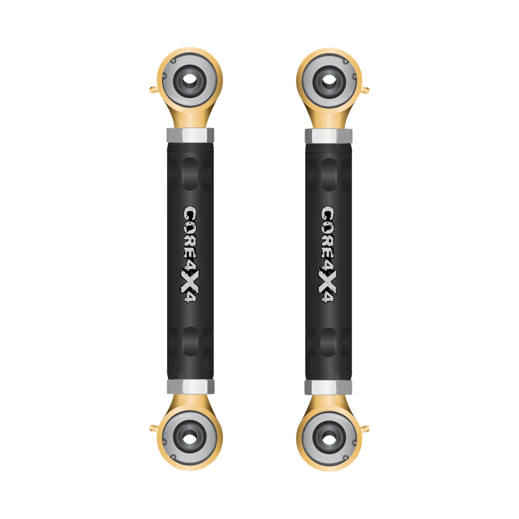 Ram 2500 14-24 2pc Rear Upper Adjustable Control Arms