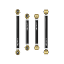 Ram 2500 14-24 4pc Rear Adjustable Control Arm Kit