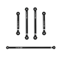 Toyota 4Runner 96-02 5pc Cruise Series Rear Adjustable Control Arm, Track Bar Kit