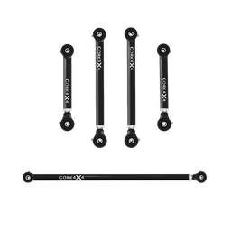 Toyota 4Runner 96-02 5pc Cruise Series Rear Adjustable Control Arm, Track Bar Kit